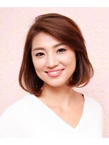 ヘアドゥ 船橋店(hair do)&nbsp;大人抜け感ナチュラルボブ