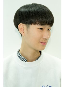 アンリ(Anri) メンズマッシュ