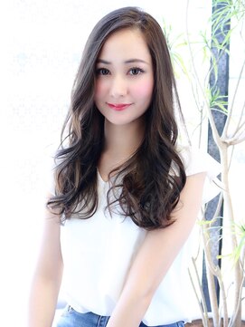 ナトゥーラ 御器所店(Natura) 大人ヌーディーブルーアッシュ♪