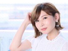 ヘアアンドスパ メロウ(hair and spa mellow)の雰囲気（お手入れのしやすさ、一人ひとりへの似合わせを考えたスタイルに）