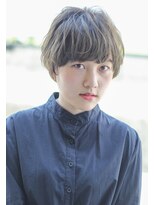 ヘアスタジオハレ(hair studio HALE) 【高知市 高須】10代・20代　人気の柔らかマッシュヘア☆