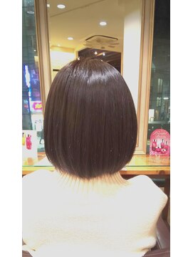 カムバイネオリーブ 溝の口店(Cam by neolive) 溝の口　neolive calme 透明感のあるグレージュ