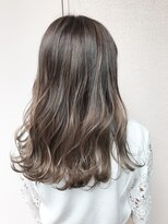 オーティティ(O-TETE)&nbsp;O-tete ハイライトグラデーションミックスグレージュ