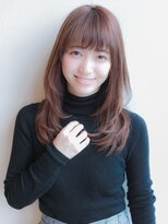 クラルス(Clarus)&nbsp;ゆるふわレイヤーストレート