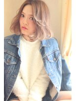 ビセル バイ シータ 川越店(becel by THETA)&nbsp;スパイキーラウンドボブ