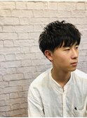 2ブロックショート