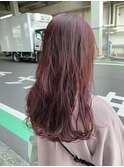 ＊深みレッドパープル