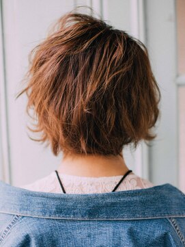 ヌンクマールス(NUNC malus) 【2020年冬の新作スタイル】田町美容室NUNCmalus