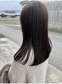 salon ao リアルスタイル  グレーベージュ