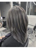 レディアル 大宮(REDEAL)&nbsp;【REDEAL大宮】エアータッチバレイヤージュ[ハイライトメッシュ]