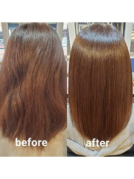 ルッツ カオラ(Ruttu KaoLa) ツヤ髪エステ*サイエンスアクア