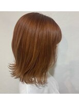 ロロネー(Lolonois)&nbsp;【Lolonois野田】アプリコットオレンジ