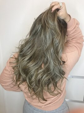 キコ(kico) ミルクティーアッシュ