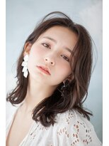 シェルベアー(Shell Bear)&nbsp;【shellbear 銀座】大人かわいいセミディ