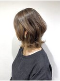 【ベルクープス天王寺】足立美佐恵  エアータッチハイライト