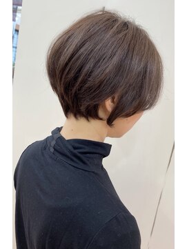 ブルーム コスタ(Blume COSTA) 【Blume COSTA】綺麗めカジュアルな大人ショート