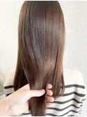 《'ekolu 横山》大人ガーリーも必須×艶髪×美人髪へ髪質改善