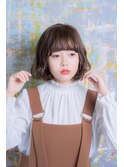 エアリーナチュラルボブ