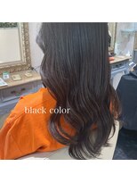 ラ ブランシュ 大宮(La Blanche)&nbsp;お洒落黒髪韓国ヘア/大宮美容室/髪質改善/オージュア