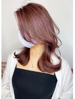 エニー 栄(Any)&nbsp;可愛さUP♪くびれミディ韓国風レイヤー