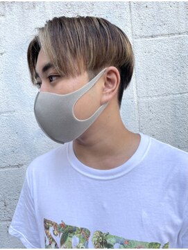 ミモザワークス(Mimosa Works) 前下がりとフレーミング