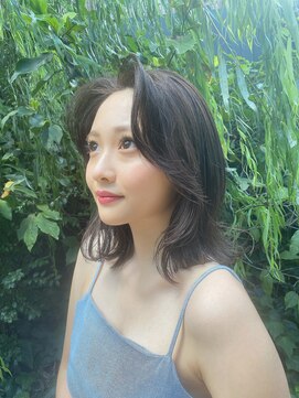 モイシェン(mauschen) ミディアムレイヤー