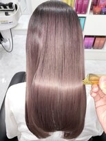 ムギイロ 大島(MugiiRo)&nbsp;【髪質改善】LAケラチントリートメント