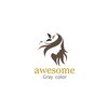 グレイカラーオーサム(Graycolor awesome)のお店ロゴ