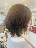 トップヘアー 中庄店(TOP HAIR fuapua) ゆるふわレイヤー