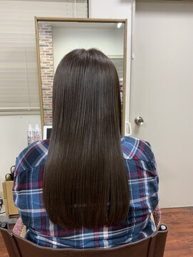 リアナ(RIANA) ツヤサラ　ロング　ウルトワ