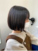 #黒髪ボブ#オンフリーク#下関