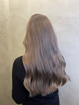 アンジェリカ 岡山店(ANGELICA) 〆木村和祐　★ブロンドベージュ★