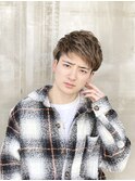 【collina代官山】kirihara ツーブロックハイライトショート