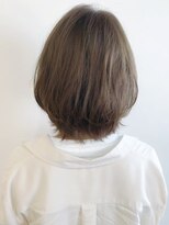 リコ(LIKO)&nbsp;ひし形大人ボブ☆明るめカラー/ひし形シルエット/大人女子