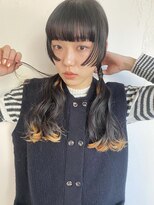 レス 伏見(LESS)&nbsp;【LESS】ツインアレンジ[伏見/丸の内/栄/髪質改善]