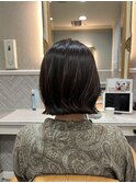 この夏大人気★切りっぱなしbobはNoaにお任せください！