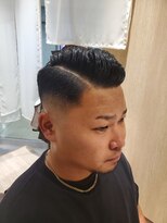 ライール ザ バーバー(Lair the barber)&nbsp;スキンフェード