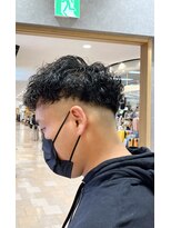 リミックス 南国店(remix)&nbsp;フェードカット