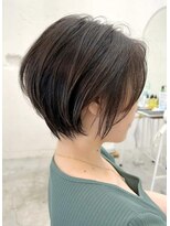 ロミー 本厚木(ROMMY.)&nbsp;20代30代40代50代◎大人カッコいいひし形ショート☆