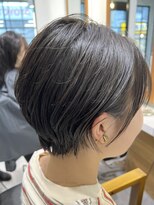 エニ(Eni)&nbsp;【バッサリショート】