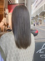 プラン(plan)&nbsp;シルバーグレージュ