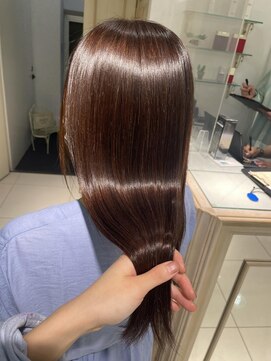 フォルテ 表参道店(FORTE) つや髪エステ