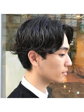 イミ(imi) ビジネスマンヘア/メンズカット/メンズヘア/メンズパーマ[登戸]