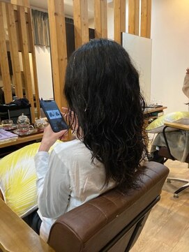 グランバイ アトリエドングリ(Grand × AtlierDonguri) 髪質改善 ビフォーアフター その134