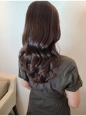 #ココアベージュ#髪質改善#美髪#艶髪#韓国【Zina札幌大通】 