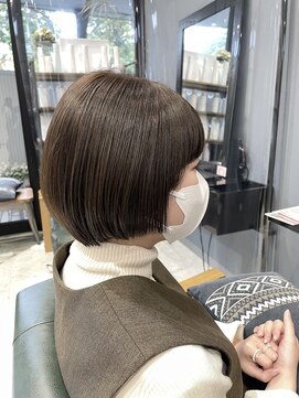 レナータ ヘア(Renata hair) ショートボブ/ボブ