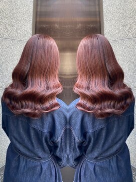 プレシャスバイプロデュース(precious by Produce) 髪質改善ヘアエステ×エステカラー［町田/町田駅/町田駅前店/]