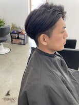 ザワン(The one)&nbsp;パーマ落とし