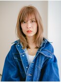 ラフミディ 透明感カラー 20代30代40代 2
