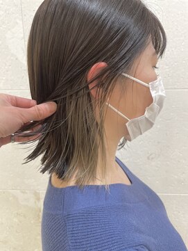 シャンティ 札幌駅前店(Shanti) 〓InnerColor+Beige〓 【斉藤 貴也】